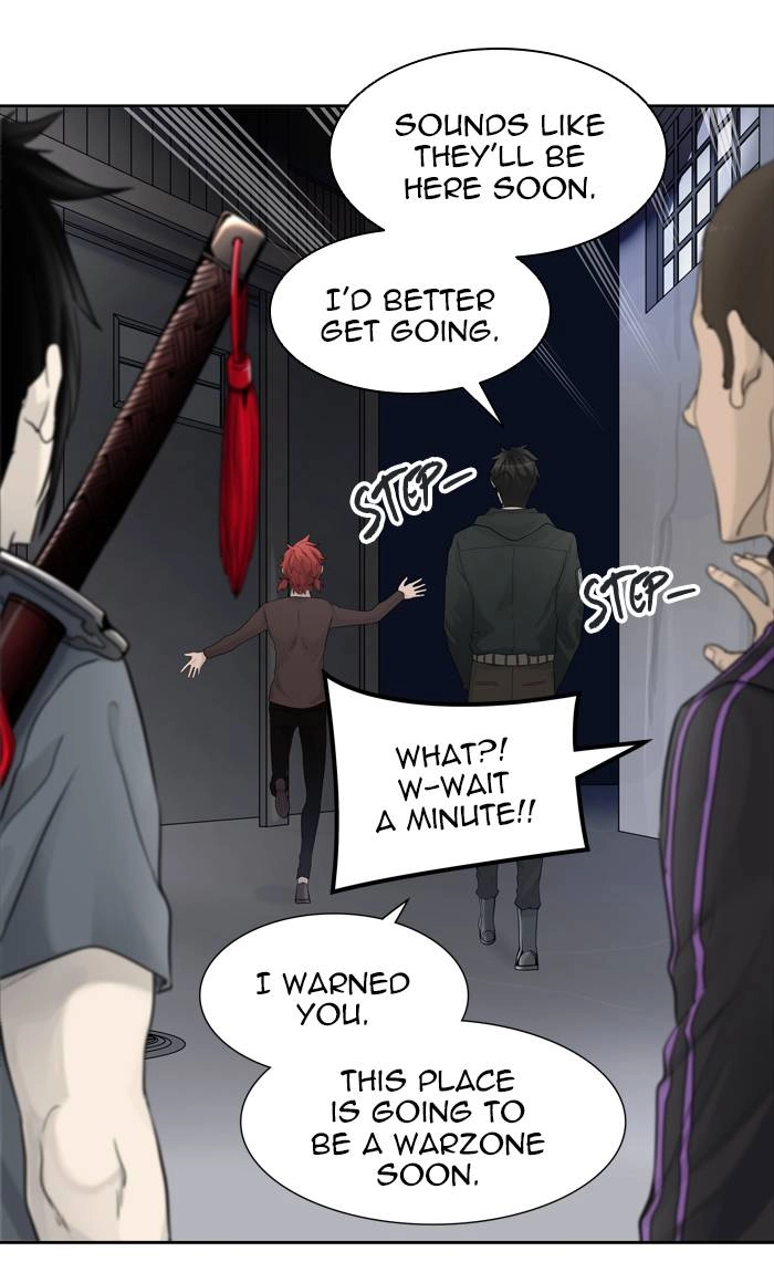 Tower of God Chapter 432, page 33 of 146