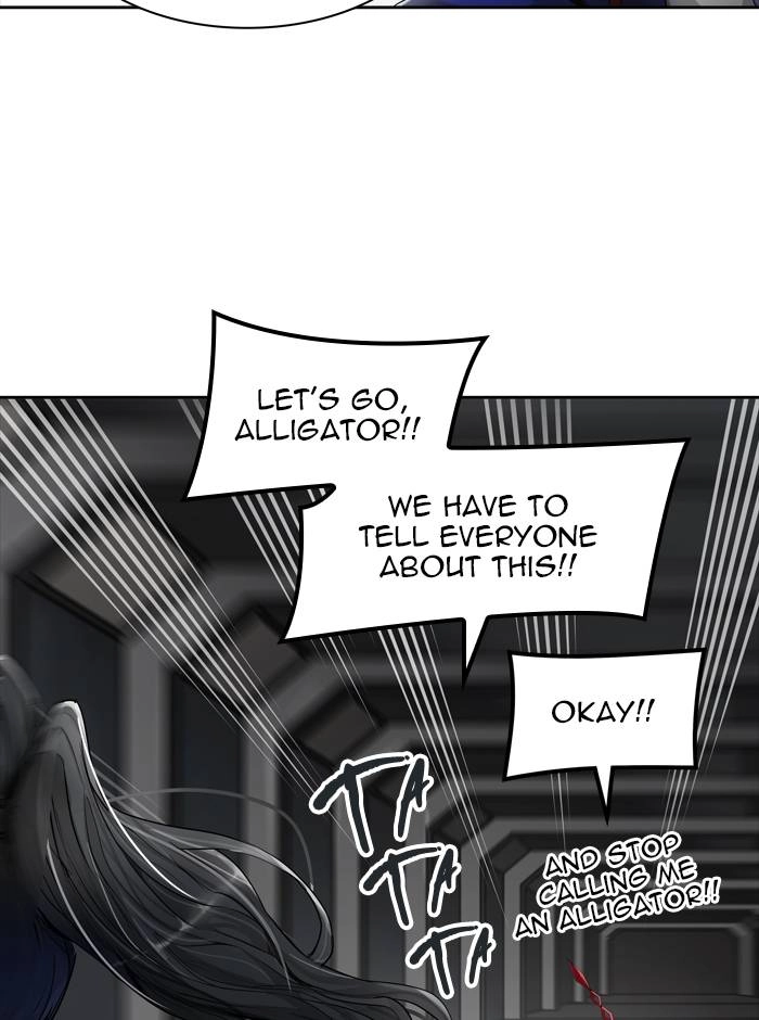 Tower of God Chapter 432, page 43 of 146