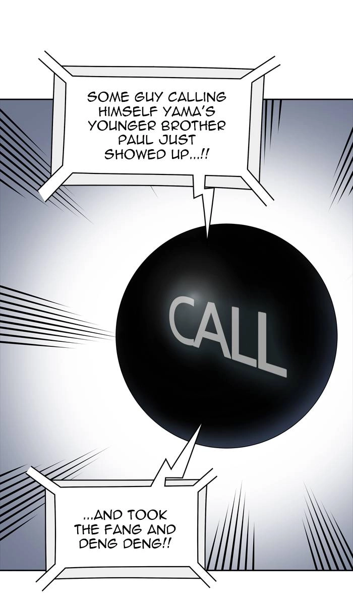 Tower of God Chapter 432, page 49 of 146