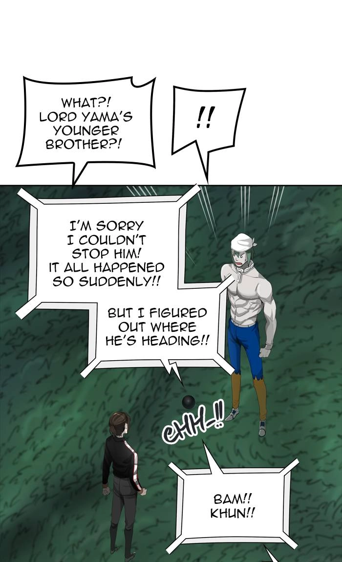 Tower of God Chapter 432, page 50 of 146