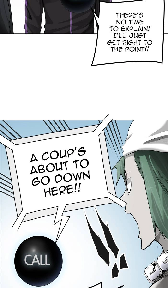 Tower of God Chapter 432, page 52 of 146