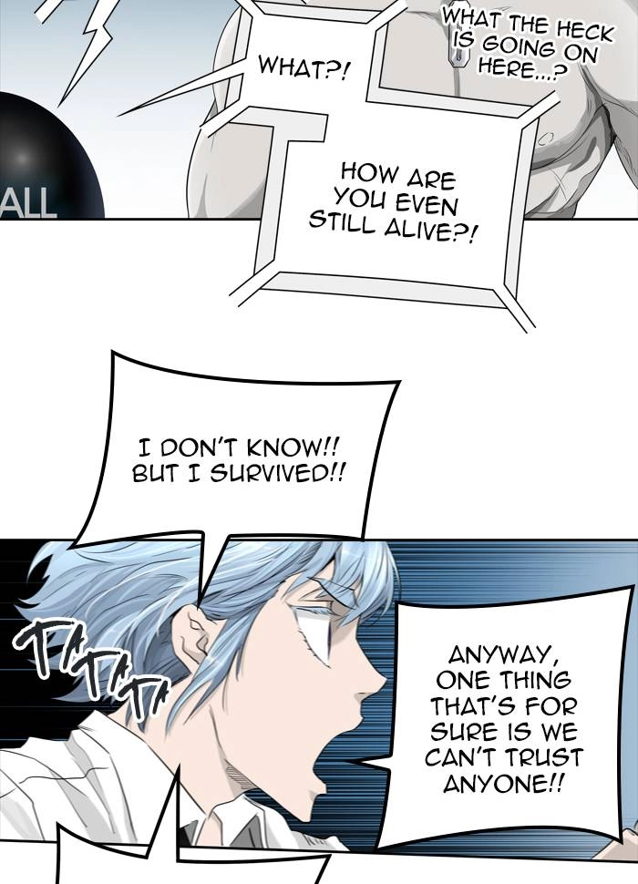 Tower of God Chapter 432, page 54 of 146