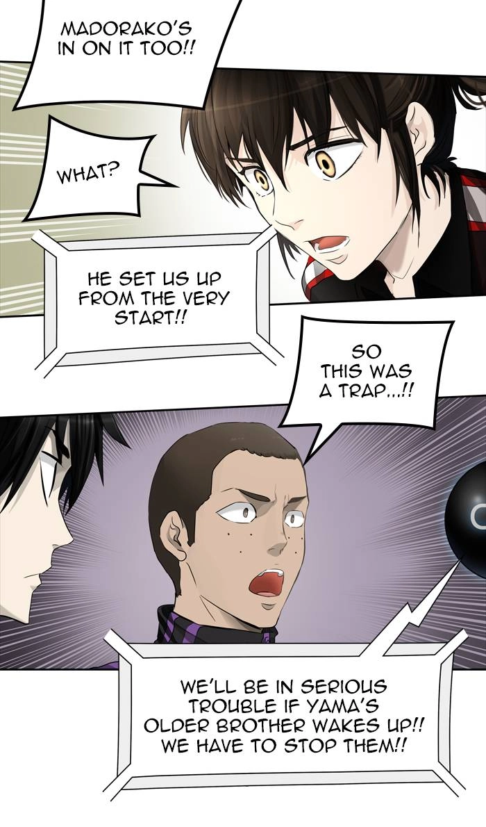 Tower of God Chapter 432, page 55 of 146