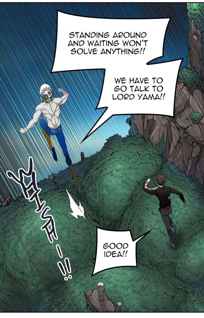 Tower of God Chapter 432, page 57 of 146