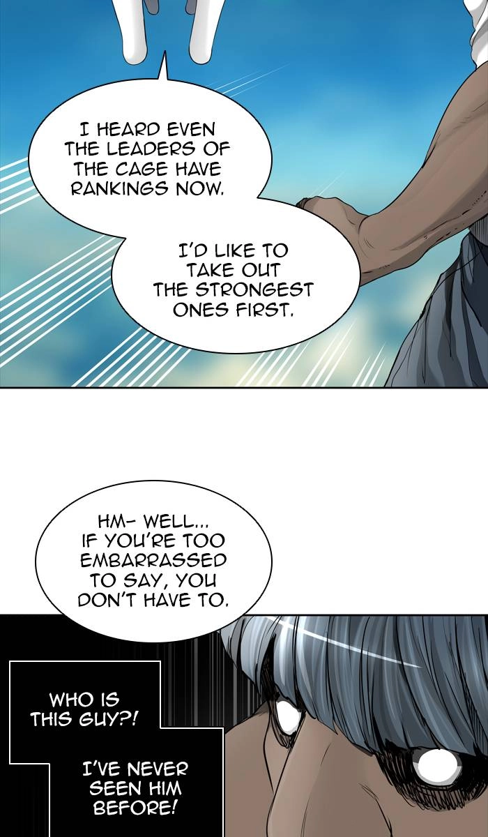 Tower of God Chapter 432, page 71 of 146