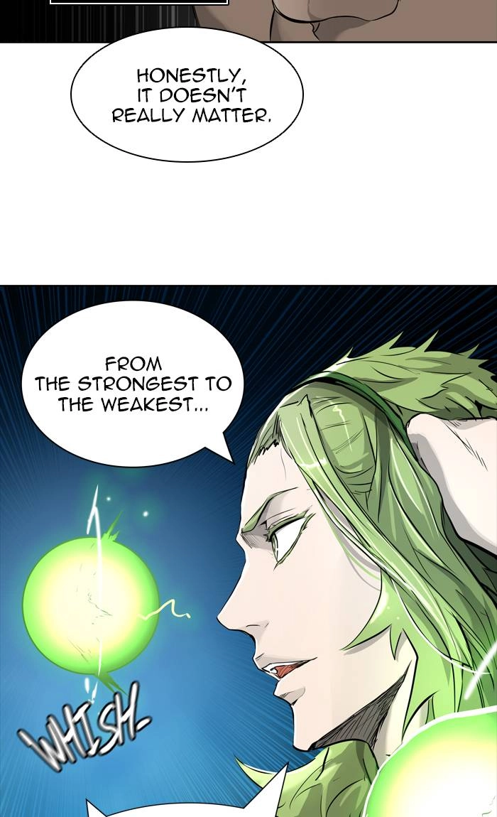 Tower of God Chapter 432, page 72 of 146