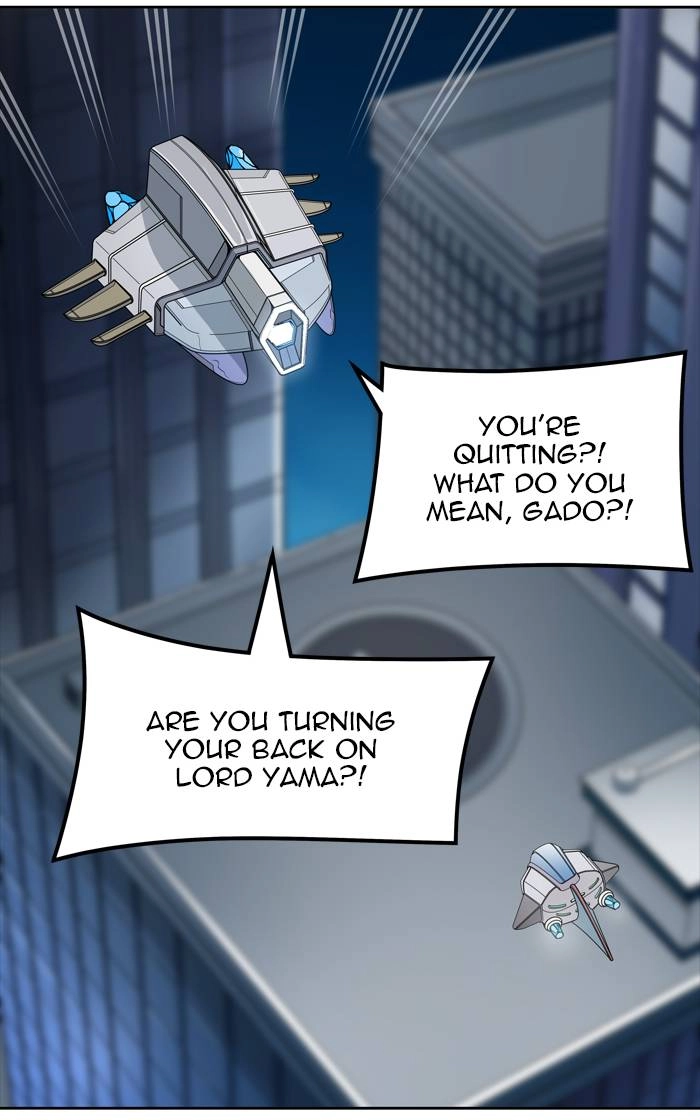 Tower of God Chapter 432, page 8 of 146