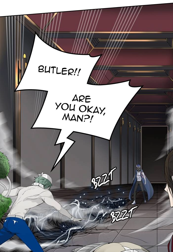 Tower of God Chapter 433, page 101 of 135