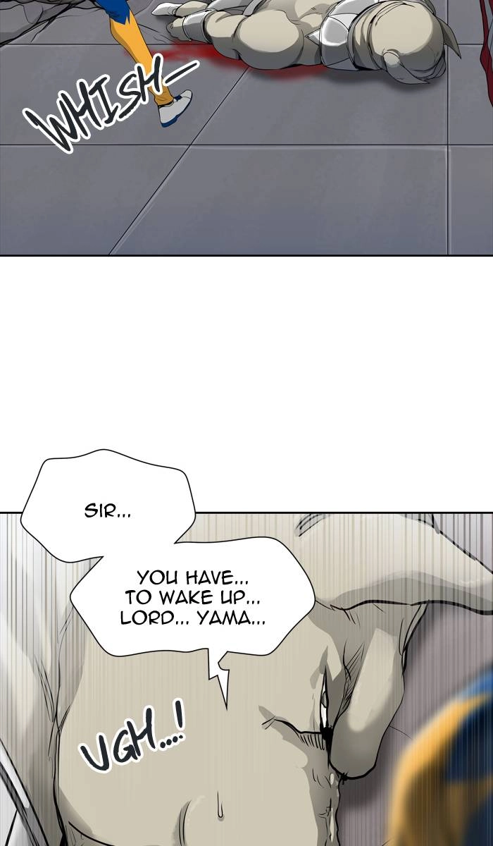 Tower of God Chapter 433, page 102 of 135