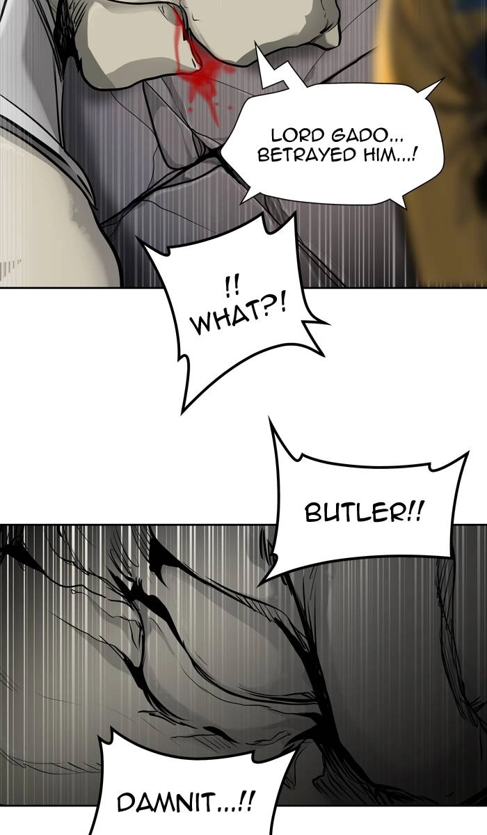 Tower of God Chapter 433, page 103 of 135
