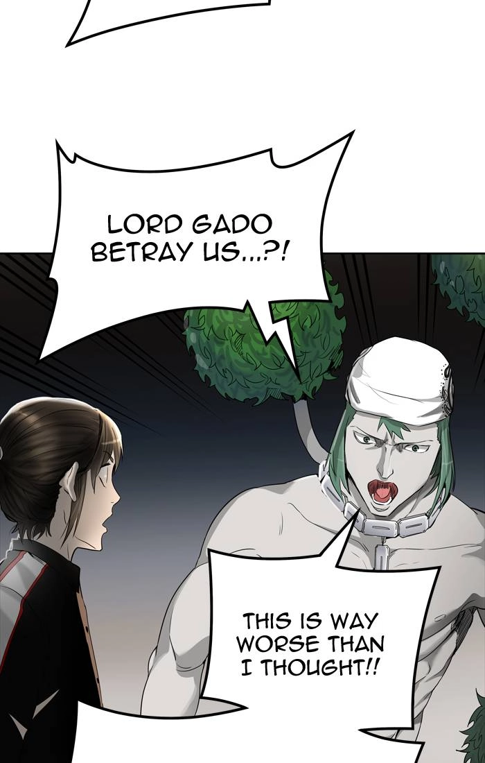 Tower of God Chapter 433, page 104 of 135