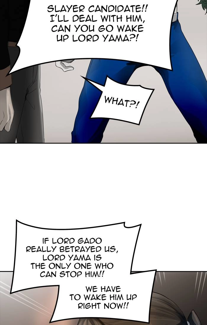 Tower of God Chapter 433, page 105 of 135
