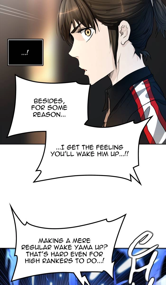 Tower of God Chapter 433, page 106 of 135