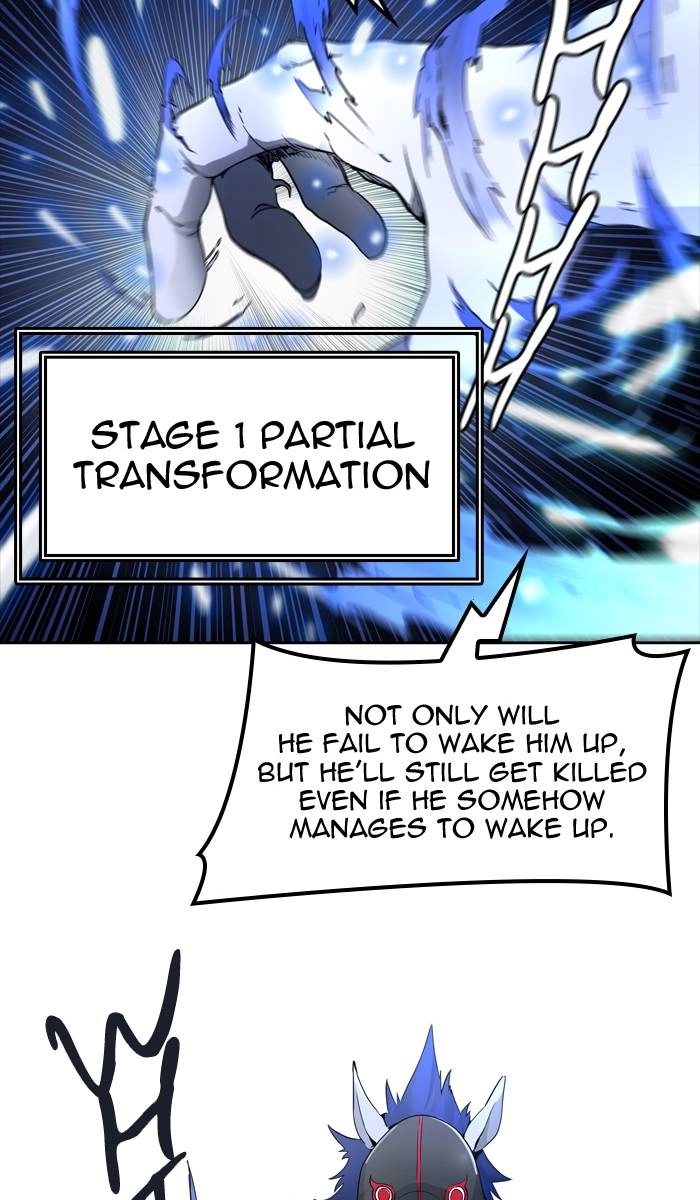 Tower of God Chapter 433, page 107 of 135
