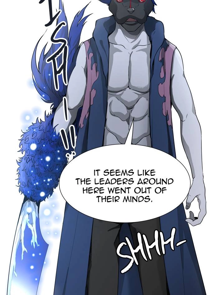 Tower of God Chapter 433, page 108 of 135
