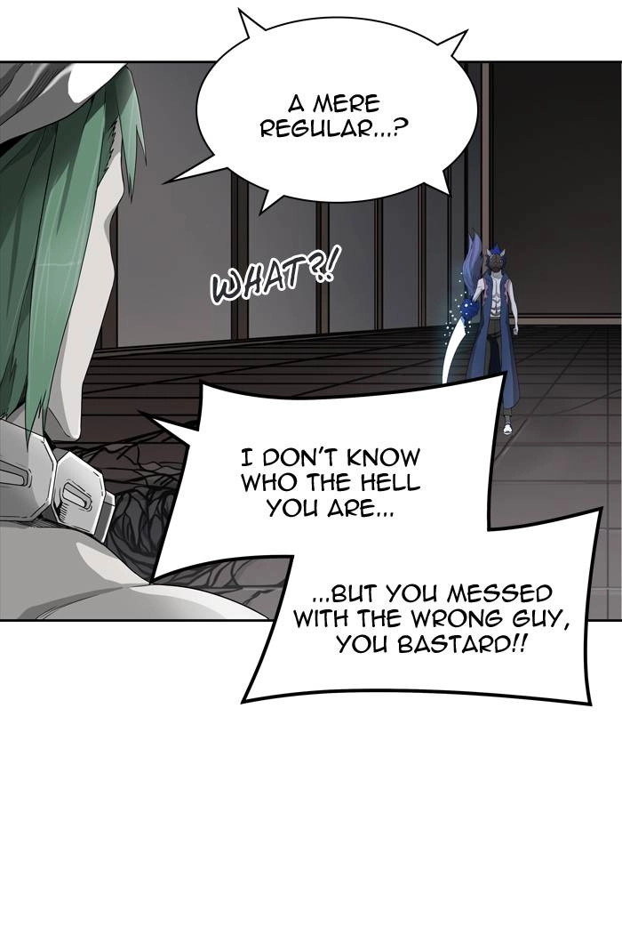 Tower of God Chapter 433, page 110 of 135