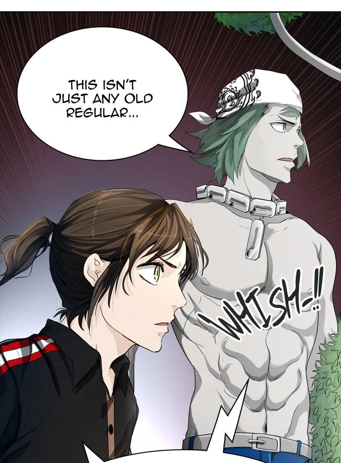 Tower of God Chapter 433, page 111 of 135