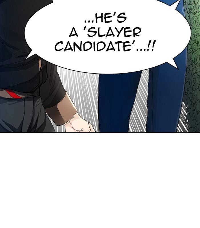 Tower of God Chapter 433, page 112 of 135