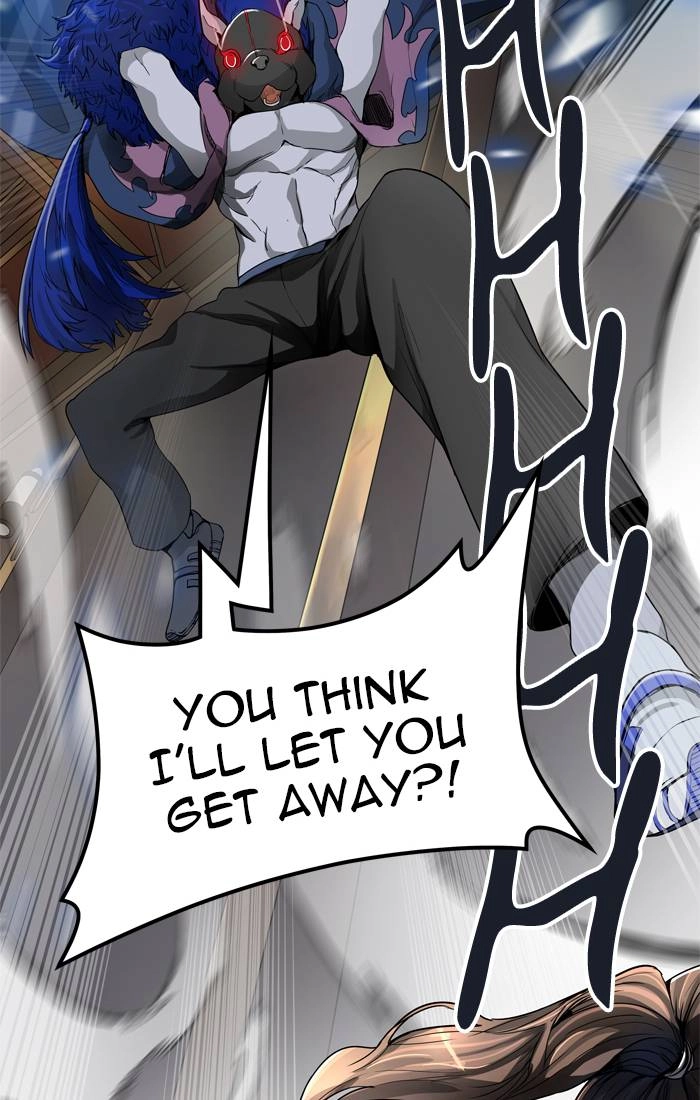 Tower of God Chapter 433, page 118 of 135