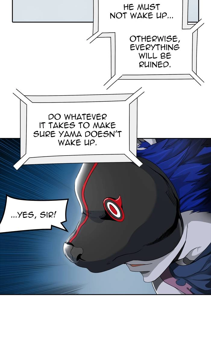 Tower of God Chapter 433, page 12 of 135