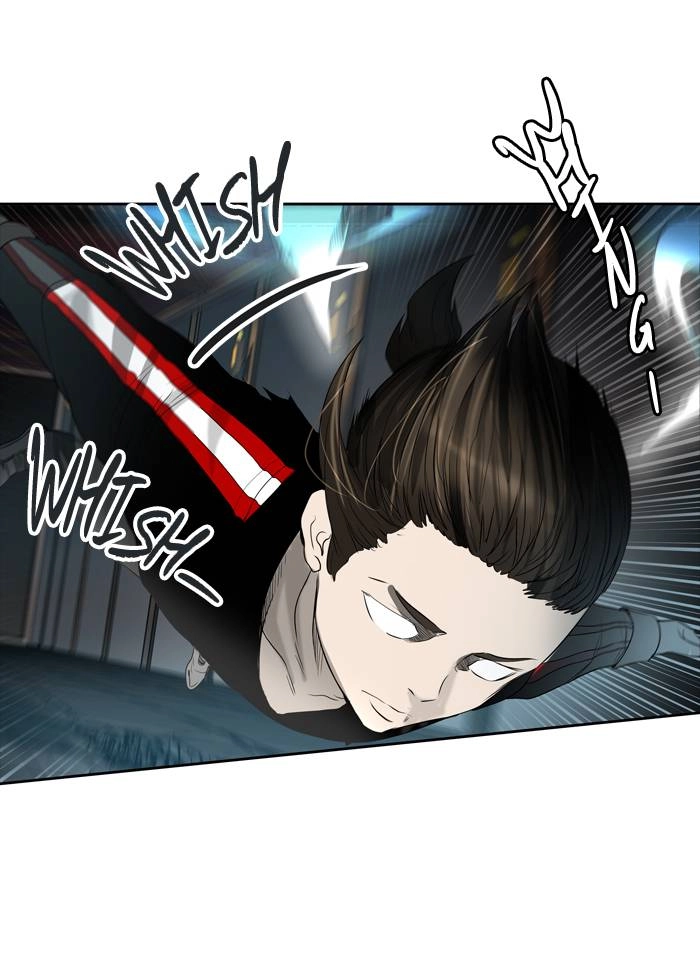 Tower of God Chapter 433, page 125 of 135