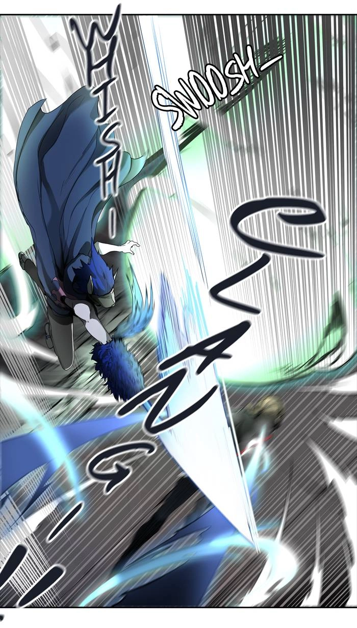 Tower of God Chapter 433, page 127 of 135