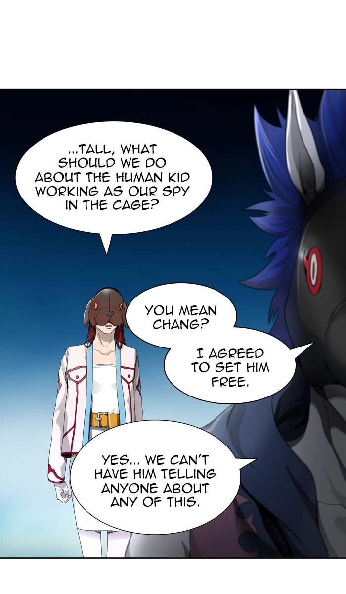 Tower of God Chapter 433, page 13 of 135