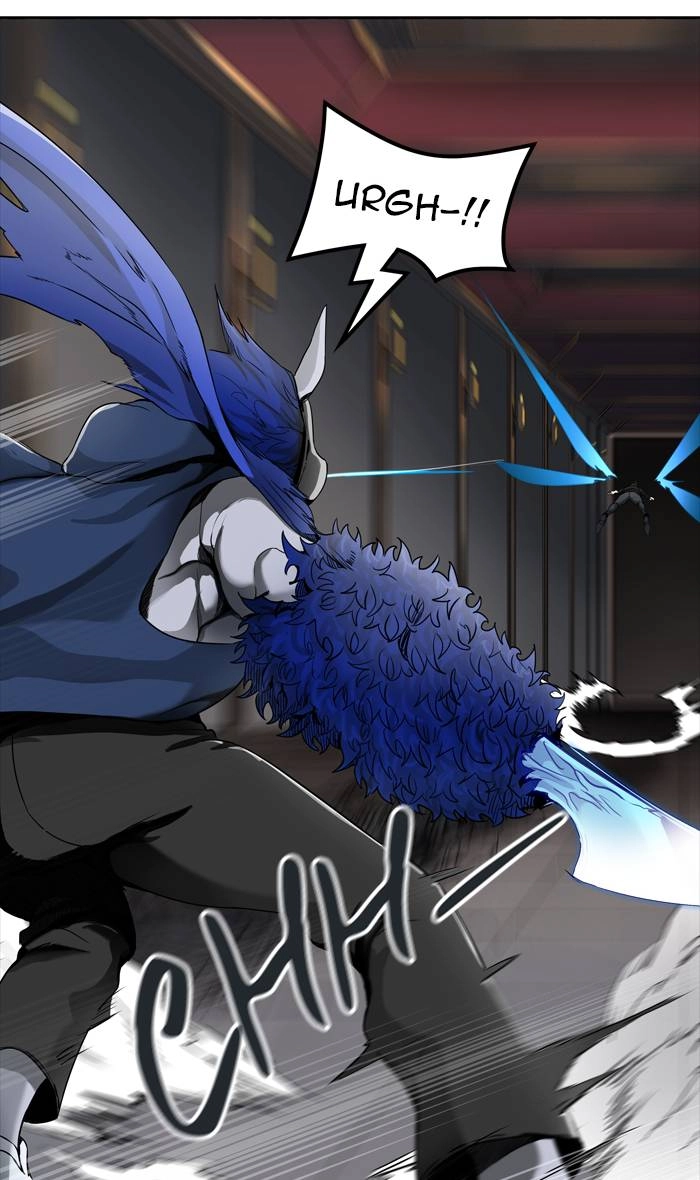 Tower of God Chapter 433, page 131 of 135
