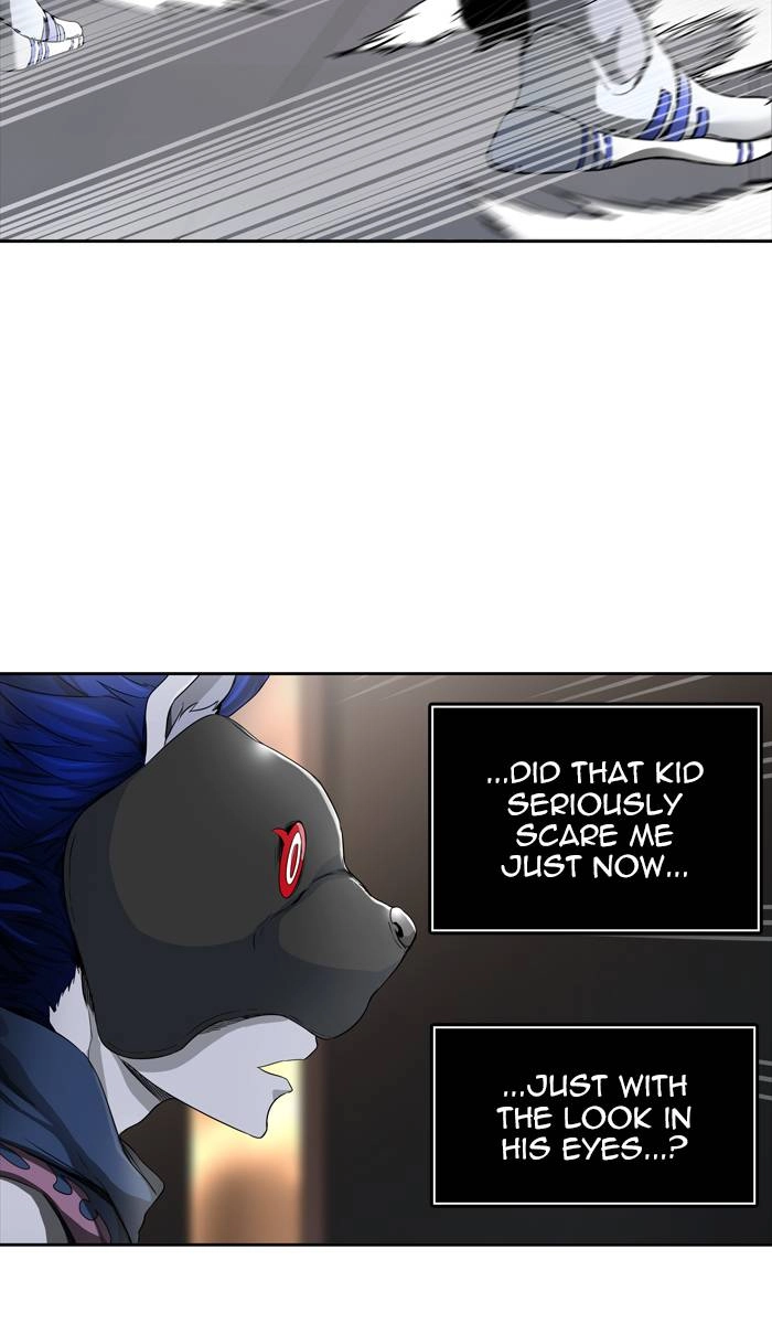 Tower of God Chapter 433, page 132 of 135