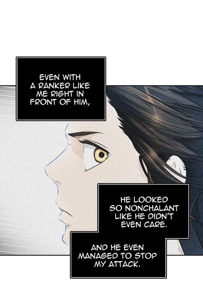Tower of God Chapter 433, page 133 of 135