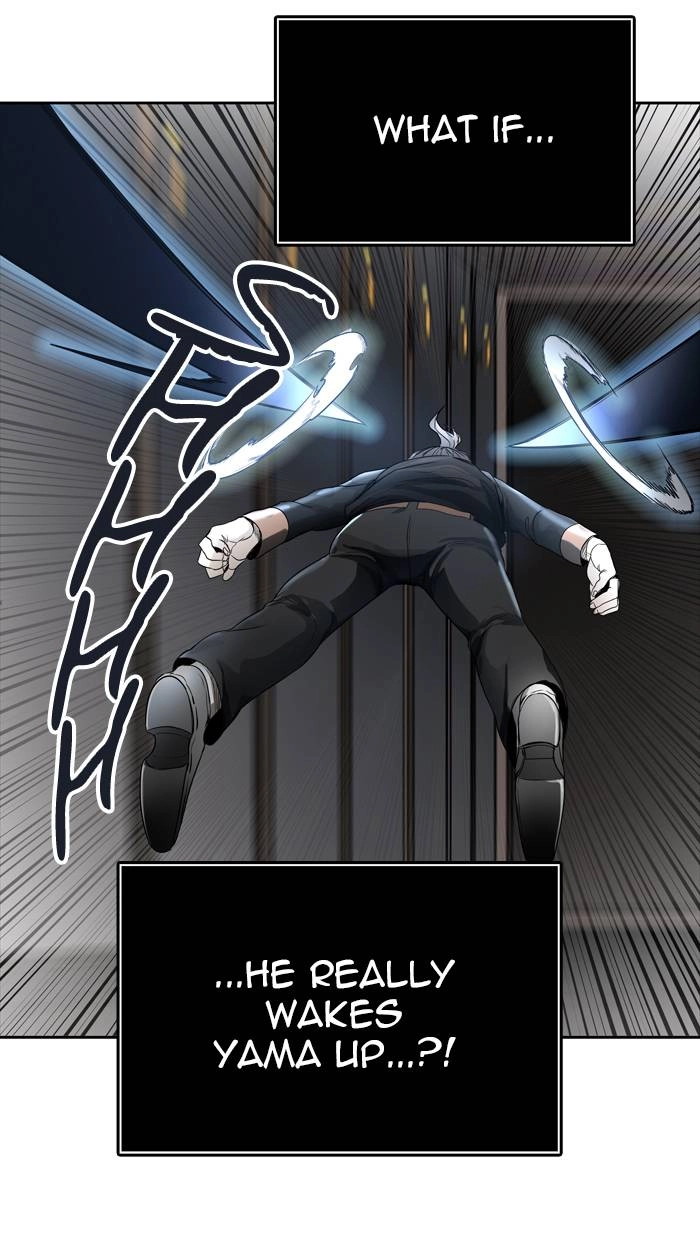 Tower of God Chapter 433, page 135 of 135
