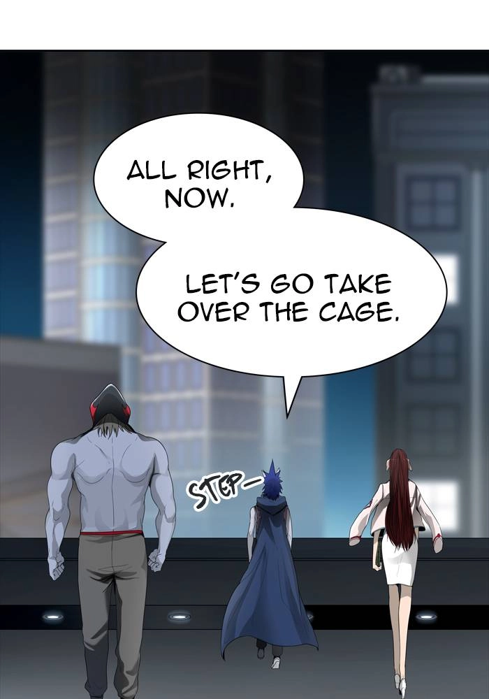 Tower of God Chapter 433, page 21 of 135