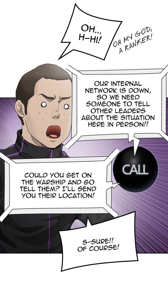 Tower of God Chapter 433, page 31 of 135