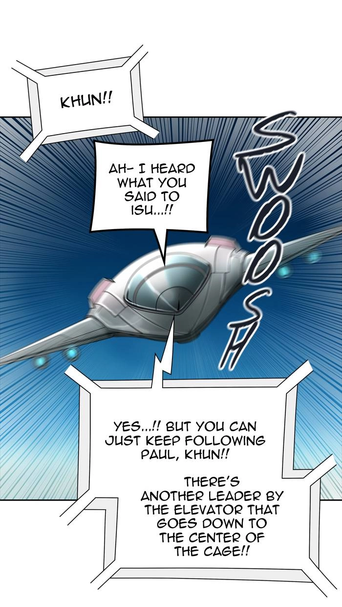 Tower of God Chapter 433, page 32 of 135