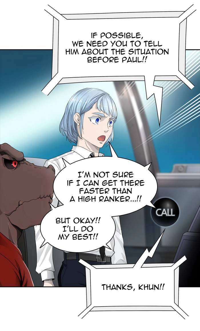 Tower of God Chapter 433, page 33 of 135
