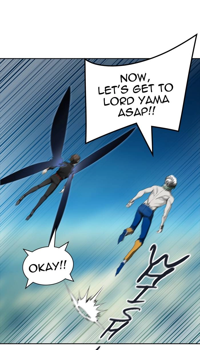 Tower of God Chapter 433, page 34 of 135