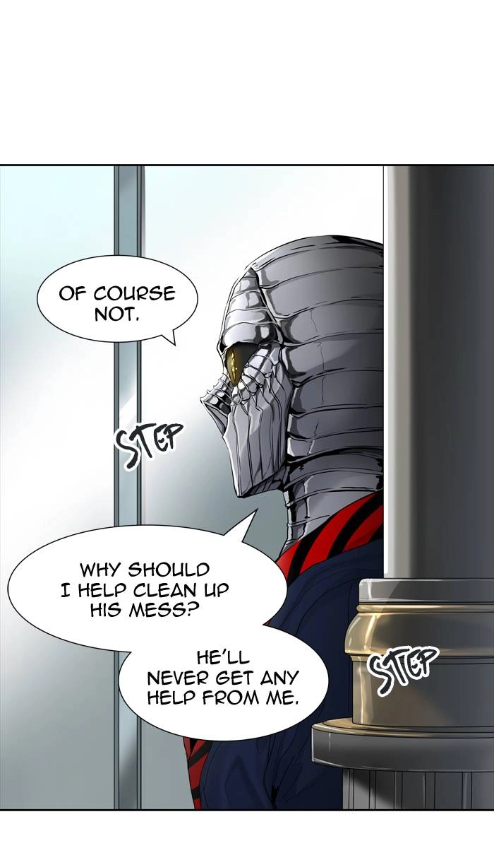 Tower of God Chapter 433, page 37 of 135