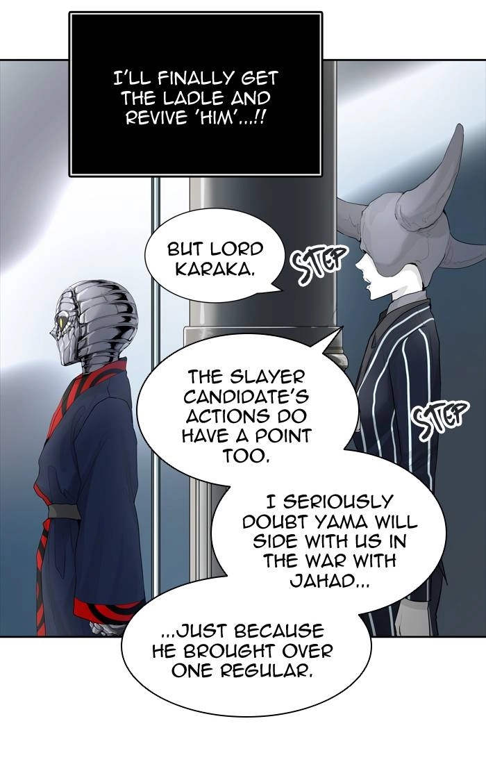 Tower of God Chapter 433, page 39 of 135