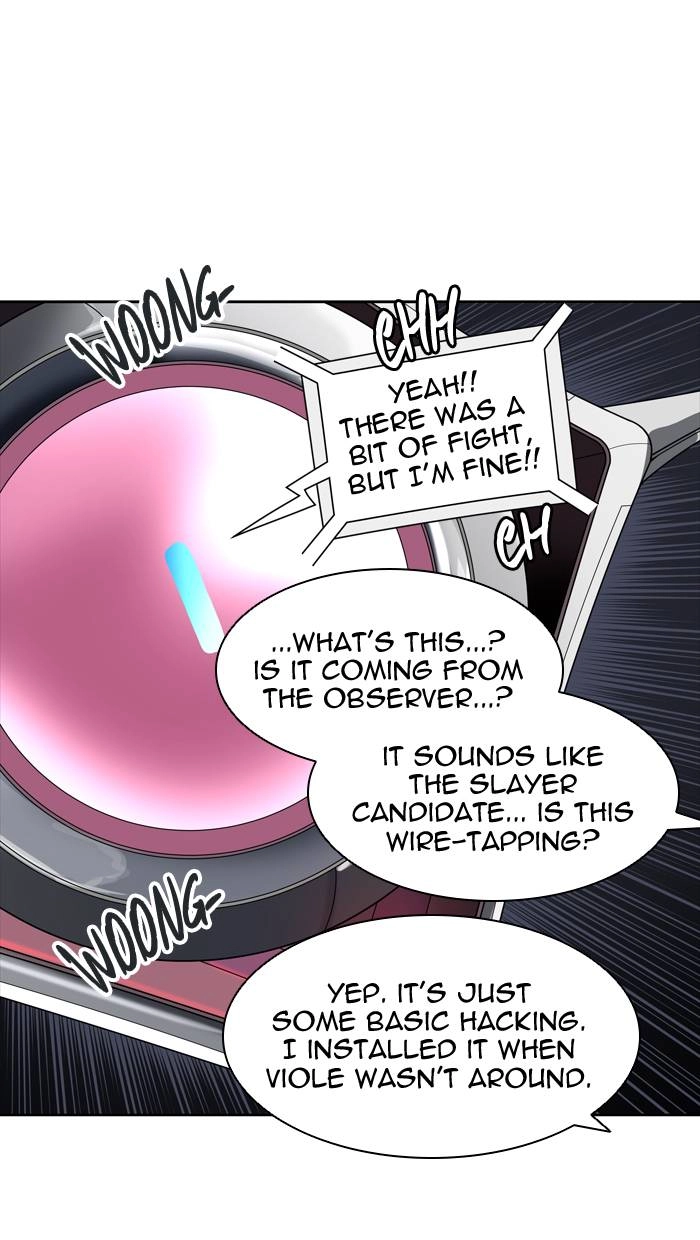 Tower of God Chapter 433, page 43 of 135