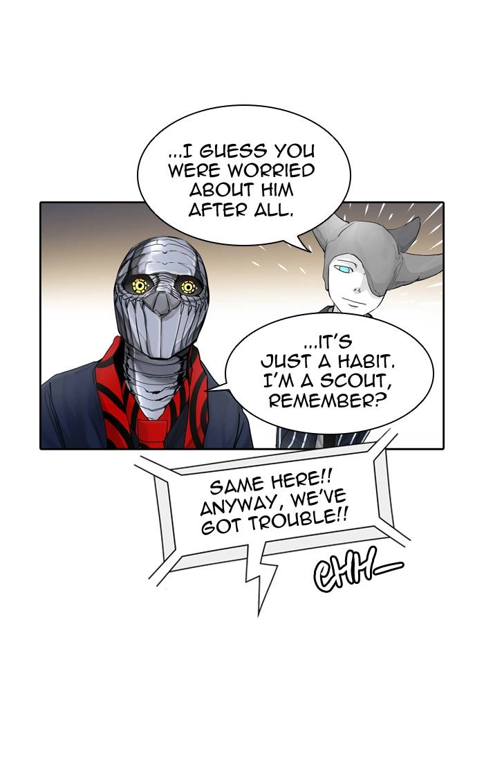 Tower of God Chapter 433, page 44 of 135