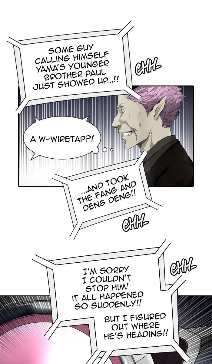 Tower of God Chapter 433, page 45 of 135