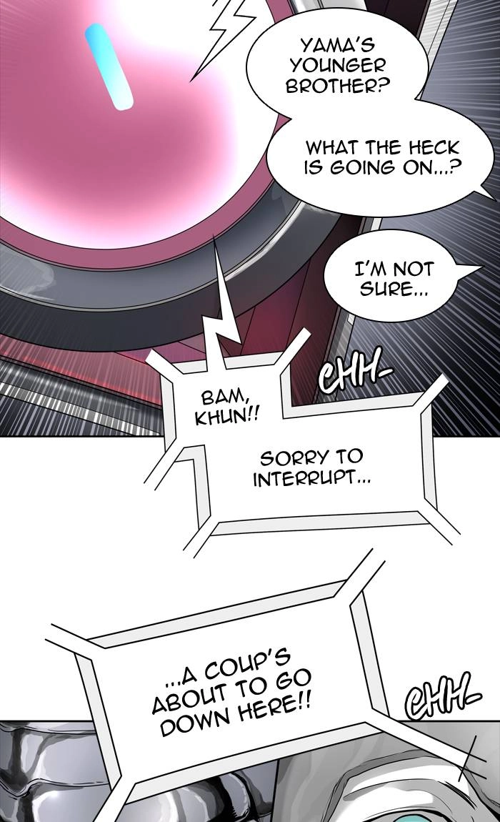 Tower of God Chapter 433, page 46 of 135