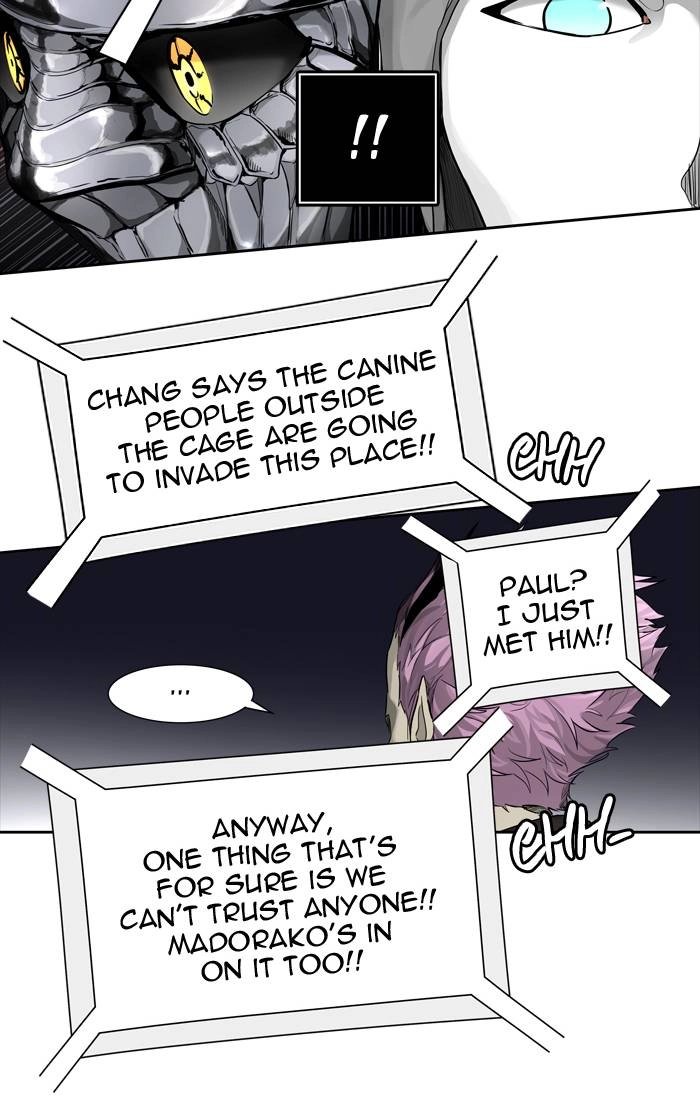 Tower of God Chapter 433, page 47 of 135