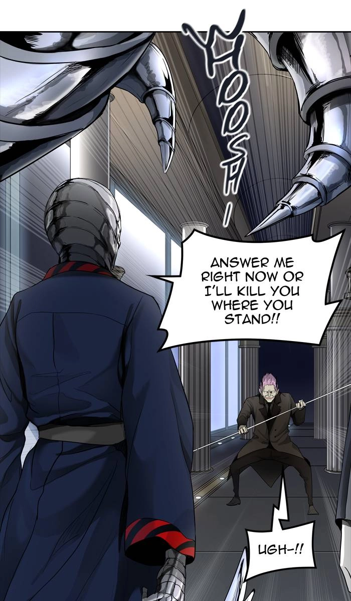 Tower of God Chapter 433, page 51 of 135