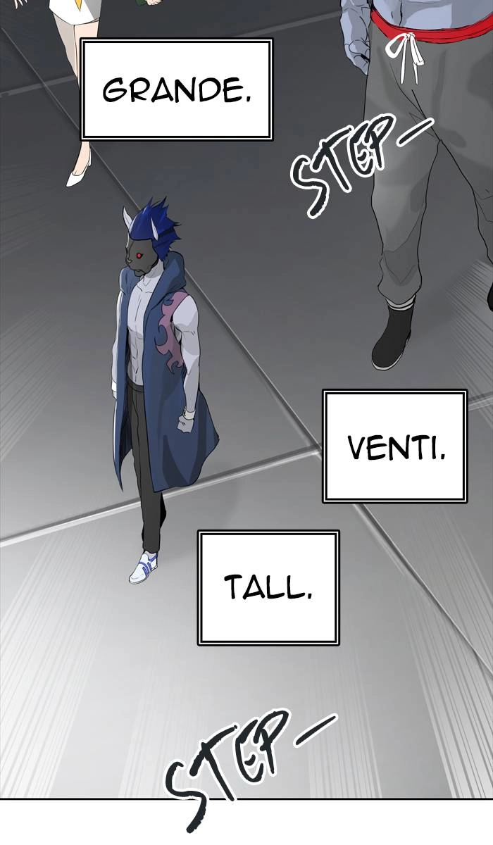 Tower of God Chapter 433, page 6 of 135