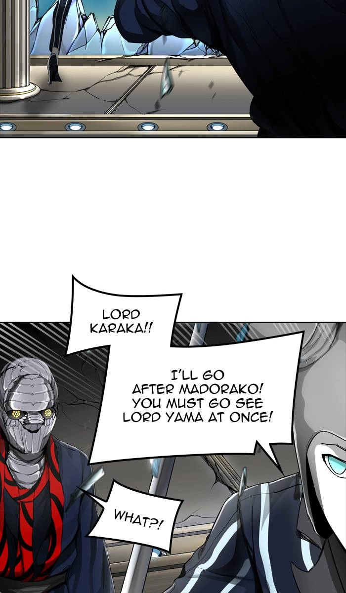 Tower of God Chapter 433, page 61 of 135