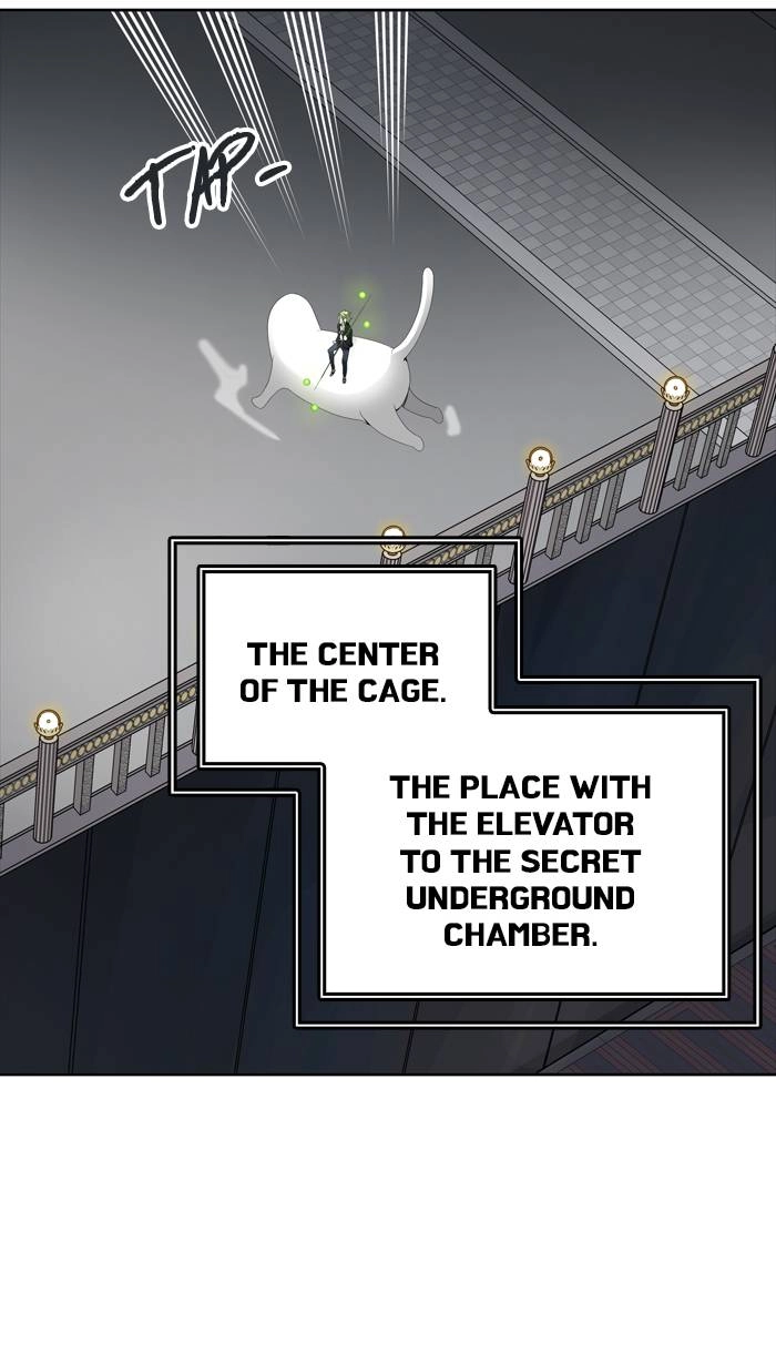 Tower of God Chapter 433, page 71 of 135