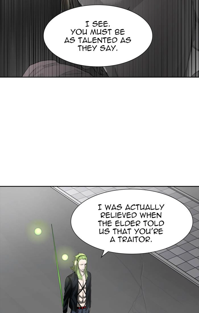 Tower of God Chapter 433, page 77 of 135