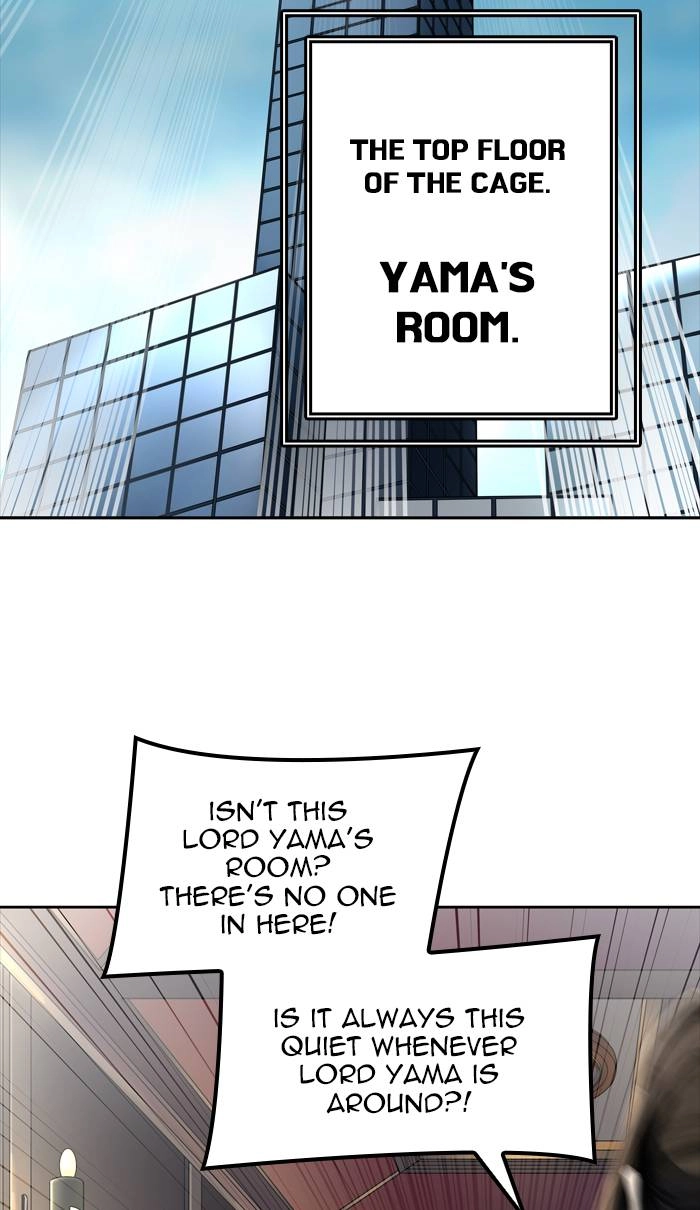 Tower of God Chapter 433, page 82 of 135