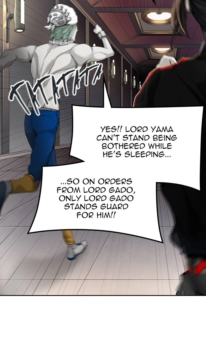Tower of God Chapter 433, page 83 of 135